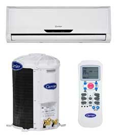 AR SPLIT CARRIER 12.000 btus.