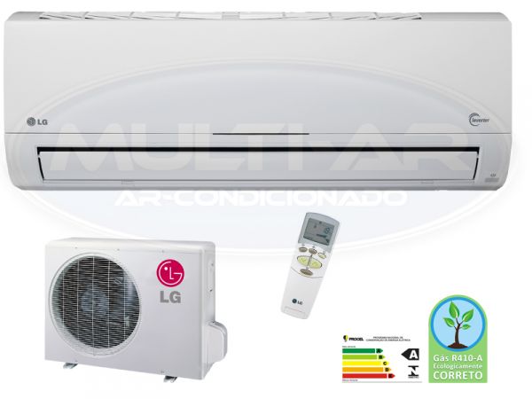 AR SPLIT LG 12.000 btus.