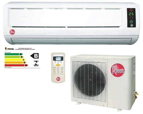 AR SPLIT RHEEM 9.000 btus