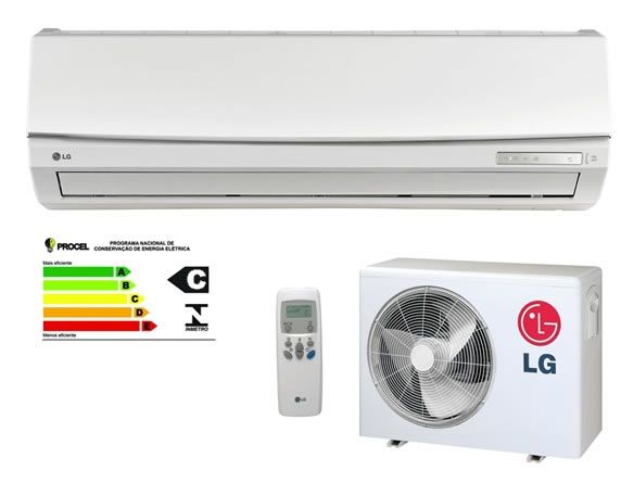 AR SPLIT LG 27.000 btus.