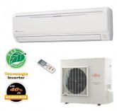 AR SPLIT FUJITSU 27.000 btus. INVERTER