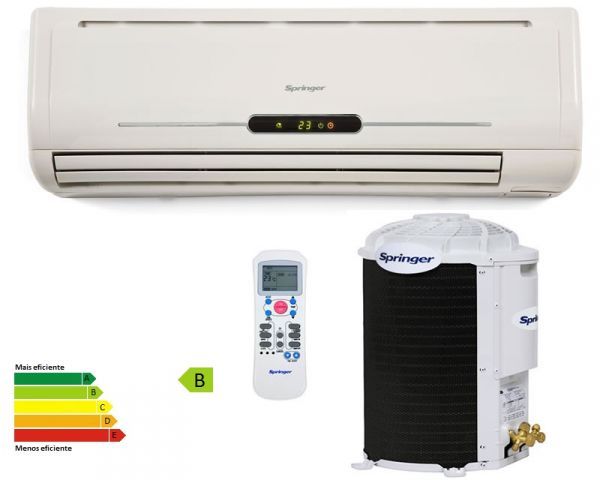 AR SPLIT CARRIER 22.000 btus.
